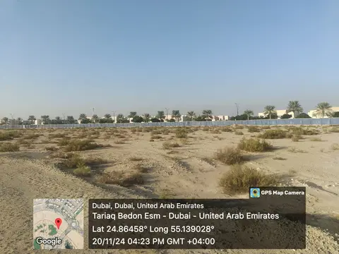 Ход строительства Golf Dale, Emaar South — 27 ноября 2024, готовность 0.00%, снимок 1 из 2