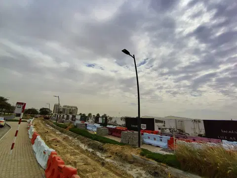 Ход строительства Golf Dale, Emaar South — 30 апреля 2026, готовность 0,27%, снимок 2 из 3