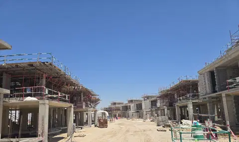 The Valley - Farm Grove, The Valley construction progress — 15 July 2026, 10.00% complete, photo 4 of 4