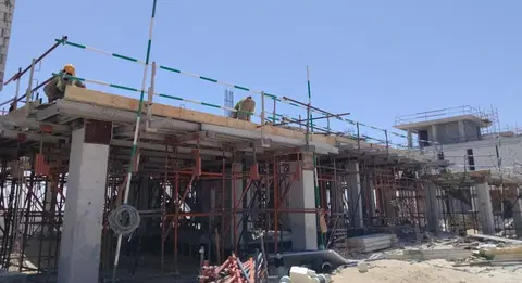 The Valley - Farm Grove, The Valley construction progress — 15 July 2026, 10.00% complete, photo 3 of 4