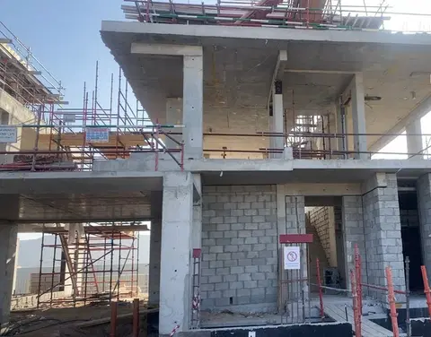 The Valley - Farm Grove, The Valley construction progress — 15 July 2026, 10.00% complete, photo 2 of 4