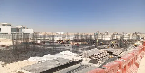 The Valley - Farm Grove, The Valley construction progress — 15 July 2026, 10.00% complete, photo 1 of 4