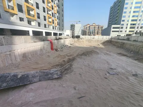 Ход строительства Rijas Suites, Majan — 29 июня 2026, готовность 3,33%, снимок 2 из 2