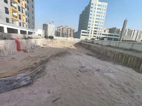Ход строительства Rijas Suites, Majan — 29 июня 2026, готовность 3,33%, снимок 1 из 2