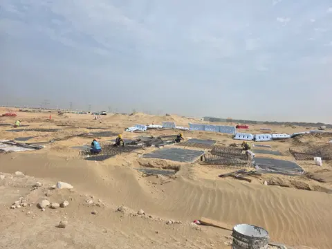 Ход строительства Damac Islands - Maldives 2, Damac Islands — 13 марта 2026, готовность 5.20%, снимок 2 из 8