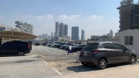 Ход строительства The Bristol Emaar Beachfront, Dubai Marina — 29 ноября 2024, готовность 0.00%, снимок 1 из 4