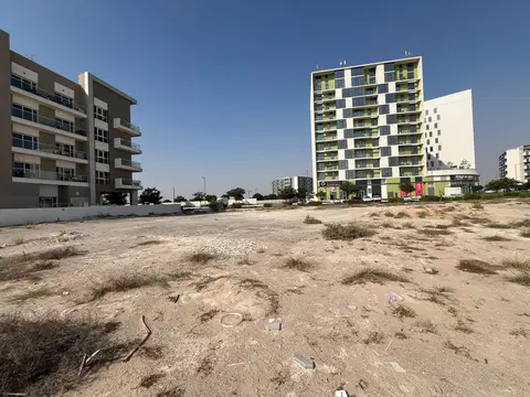 Ход строительства One By Preston, Dubai South Residential District — 16 декабря 2024, готовность 0,00%, снимок 1 из 2