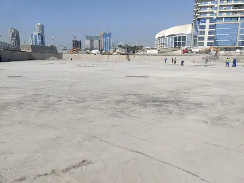 Binghatti Haven, Sports City construction progress — 24 December 2024, 9.55% complete, photo 1 of 5
