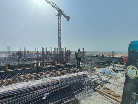Rena, Dubai Islands construction progress — 23 June 2026, 20.00% complete, photo 6 of 8