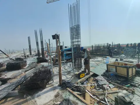 Rena, Dubai Islands construction progress — 23 June 2026, 20.00% complete, photo 5 of 8
