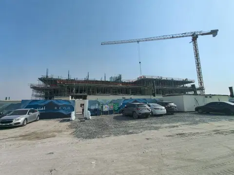 Rena, Dubai Islands construction progress — 23 June 2026, 20.00% complete, photo 2 of 8
