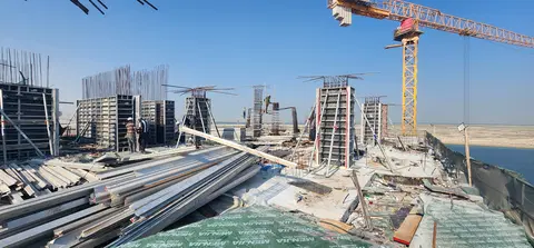 Ход строительства Rena, Dubai Islands — 31 августа 2026, готовность 31,75%, снимок 9 из 10