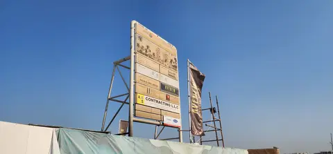 Ход строительства Rena, Dubai Islands — 31 августа 2026, готовность 31,75%, снимок 6 из 10