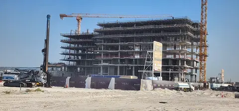 Ход строительства Rena, Dubai Islands — 31 августа 2026, готовность 31,75%, снимок 5 из 10