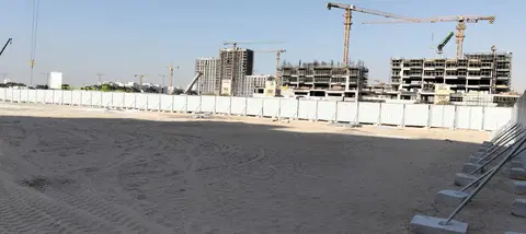 Ход строительства Odessa Town Square, Town Square — 6 февраля 2026, готовность 0.04%, снимок 4 из 8