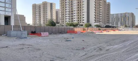 Ход строительства Odessa Town Square, Town Square — 6 февраля 2026, готовность 0.04%, снимок 1 из 8