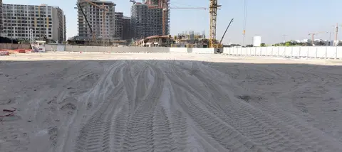 Ход строительства Odessa Town Square, Town Square — 6 февраля 2026, готовность 0.04%, снимок 2 из 8