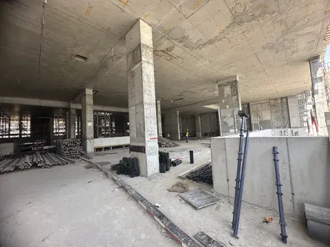 Ход строительства Ellison, Town Square — 30 апреля 2026, готовность 15,16%, снимок 4 из 5