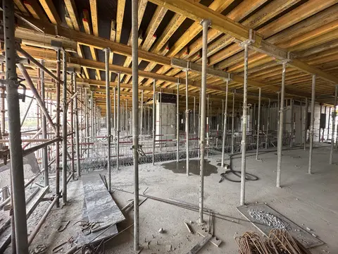 Ход строительства Ellison, Town Square — 30 апреля 2026, готовность 15,16%, снимок 1 из 5