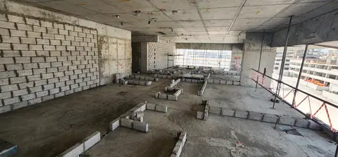 Wellington Ocean By Ank Motiwala Developments, Dubai Islands construction progress — 27 July 2026, 26.00% complete, photo 3 of 7