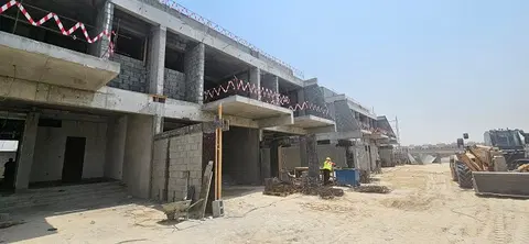Ход строительства South Park Residences By Wellington, Saih Shuaib 2 — 20 мая 2025, готовность 21.47%, снимок 1 из 4