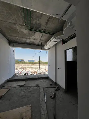 Ход строительства South Park Residences By Wellington, Saih Shuaib 2 — 9 октября 2025, готовность 50.21%, снимок 1 из 6