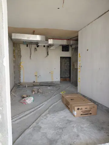 Alma Gardens, Liwan construction progress — 12 March 2026, 35.48% complete, photo 1 of 11