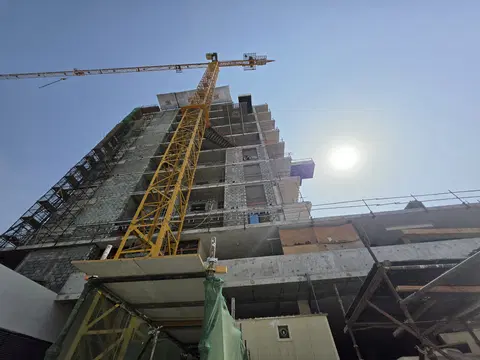 Ход строительства Alma Gardens, Liwan — 18 августа 2026, готовность 50,32%, снимок 7 из 9