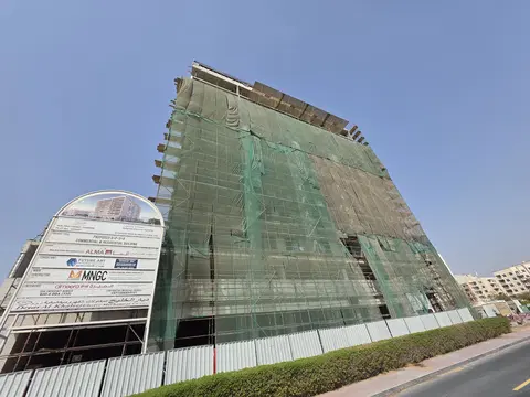 Ход строительства Alma Gardens, Liwan — 18 августа 2026, готовность 50,32%, снимок 5 из 9