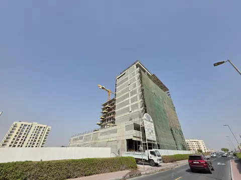 Ход строительства Alma Gardens, Liwan — 18 августа 2026, готовность 50,32%, снимок 2 из 9