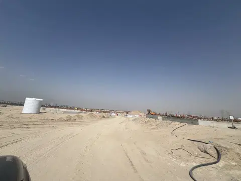La Tilia At Villanova Phase 1, DubaiLand Residence Complex construction progress — 29 June 2026, 5.02% complete, photo 5 of 5