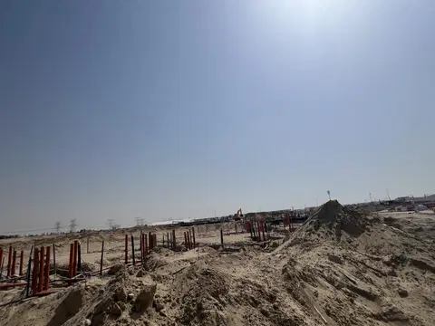 La Tilia At Villanova Phase 2, DubaiLand Residence Complex construction progress — 29 June 2026, 5.35% complete, photo 4 of 5