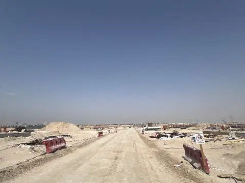 La Tilia At Villanova Phase 2, DubaiLand Residence Complex construction progress — 29 June 2026, 5.35% complete, photo 3 of 5