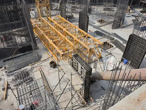 Ход строительства Woodland Terraces, Majan — 2 сентября 2026, готовность 10,34%, снимок 4 из 5