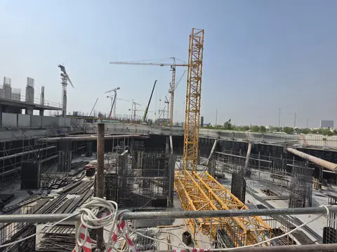 Ход строительства Woodland Terraces, Majan — 2 сентября 2026, готовность 10,34%, снимок 1 из 5