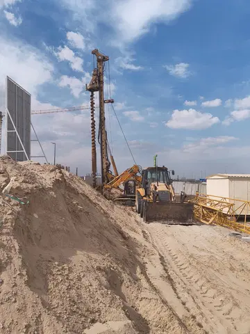 Rome 3 By Sd, Majan construction progress — 3 February 2026, 0.82% complete, photo 3 of 3