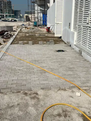 Sunset Bay, Dubai Islands construction progress — 4 August 2026, 78.04% complete, photo 1 of 13