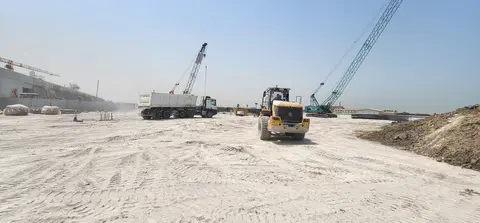 Aman Residences Dubai, Jumeirah 2 construction progress — 10 August 2026, 0.92% complete, photo 4 of 5