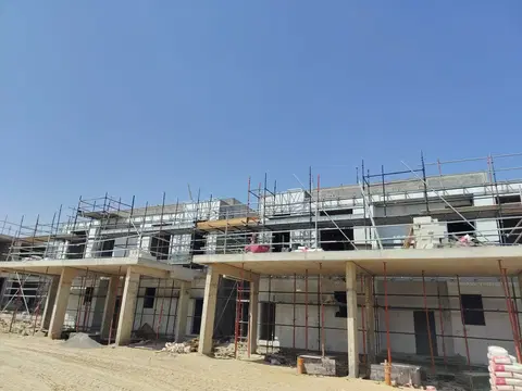 The Valley - Elva, The Valley construction progress — 9 June 2026, 25.86% complete, photo 5 of 6