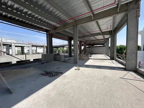 Garden Arena, Arjan construction progress — 18 November 2025, 53.53% complete, photo 5 of 5