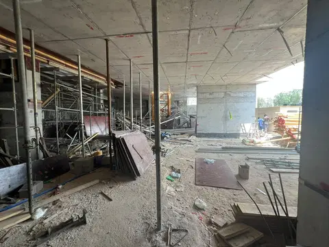 Ход строительства Ashwood Residences, JVT District 2 — 3 августа 2026, готовность 14,57%, снимок 1 из 5