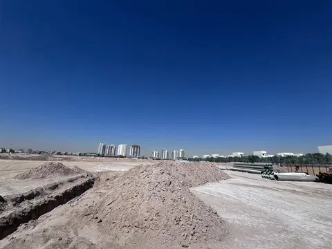 Reportage Hills, Reportage Hills construction progress — 4 June 2026, 0.39% complete, photo 3 of 4
