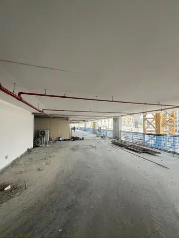 Ход строительства Cove Edition Residence 3, DubaiLand Residence Complex — 20 июля 2026, готовность 37,13%, снимок 3 из 7