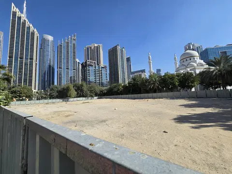 Ход строительства Elire Tower, Business Bay — 23 декабря 2024, готовность 0.00%, снимок 1 из 4