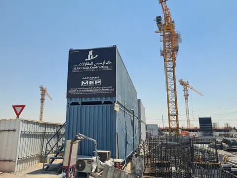 Ход строительства Bellavion By Sunrise, Al Furjan — 8 июня 2026, готовность 10,30%, снимок 6 из 6