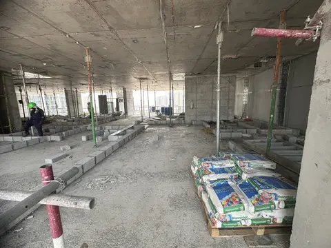 Ход строительства Oakyard Residences, Jumeirah Village Circle — 25 июня 2026, готовность 26,16%, снимок 6 из 6
