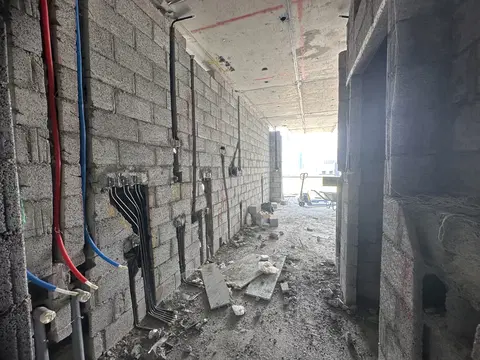 Ход строительства Oakyard Residences, Jumeirah Village Circle — 25 июня 2026, готовность 26,16%, снимок 5 из 6