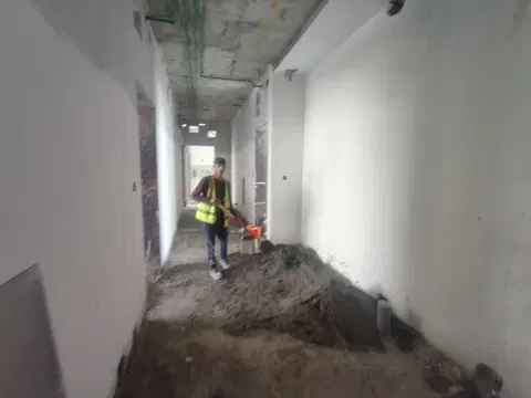 Ход строительства Azurline Residences By Maas Developers, Jumeirah Village Circle — 28 сентября 2026, готовность 56,51%, снимок 8 из 10