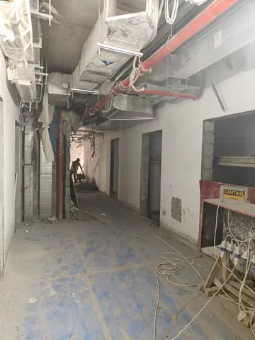 Ход строительства Azurline Residences By Maas Developers, Jumeirah Village Circle — 28 сентября 2026, готовность 56,51%, снимок 7 из 10