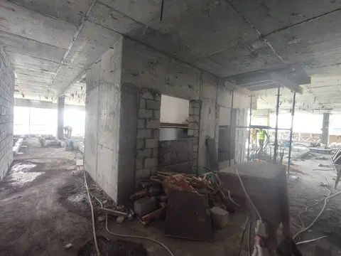Ход строительства Azurline Residences By Maas Developers, Jumeirah Village Circle — 28 сентября 2026, готовность 56,51%, снимок 3 из 10